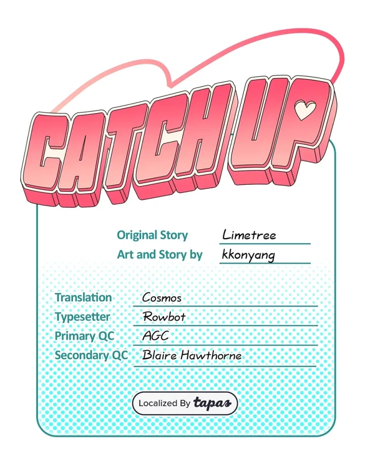 Catch Up - Chapter 10 Page 1