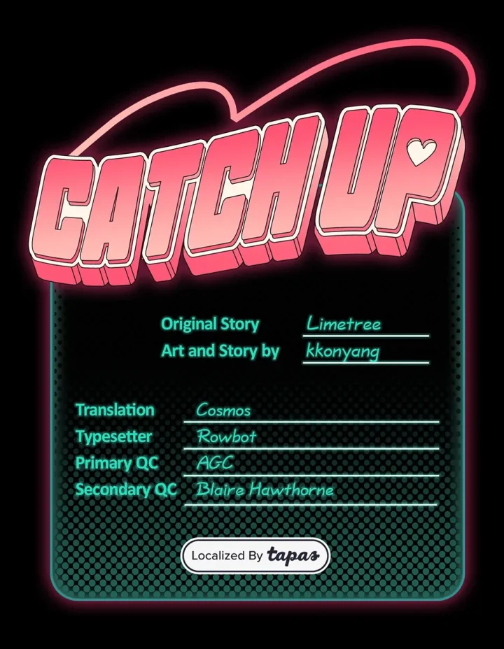 Catch Up - Chapter 11 Page 1