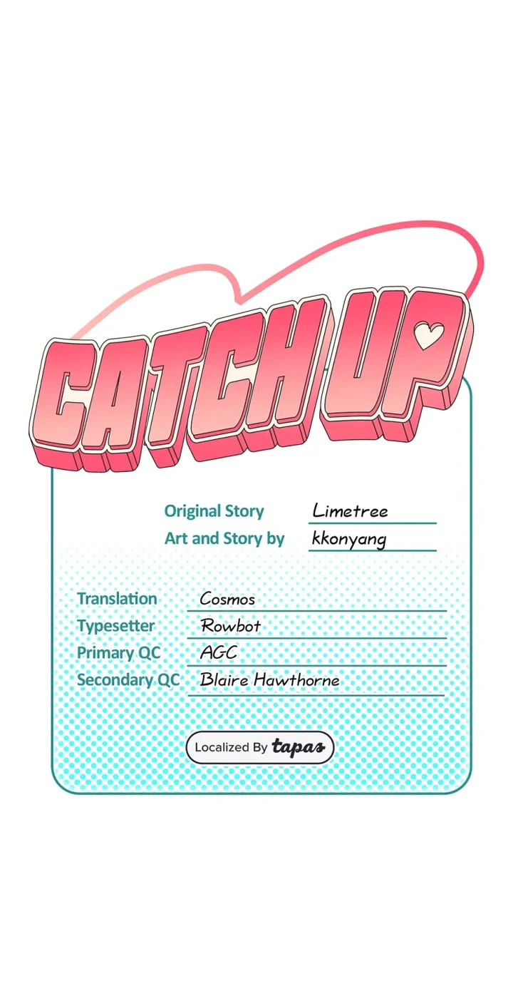 Catch Up - Chapter 12 Page 11