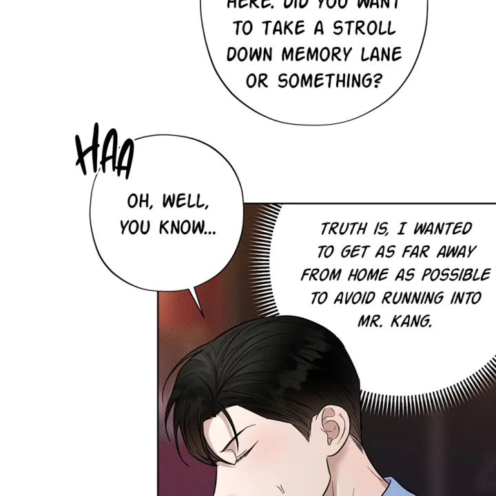 Catch Up - Chapter 12 Page 27