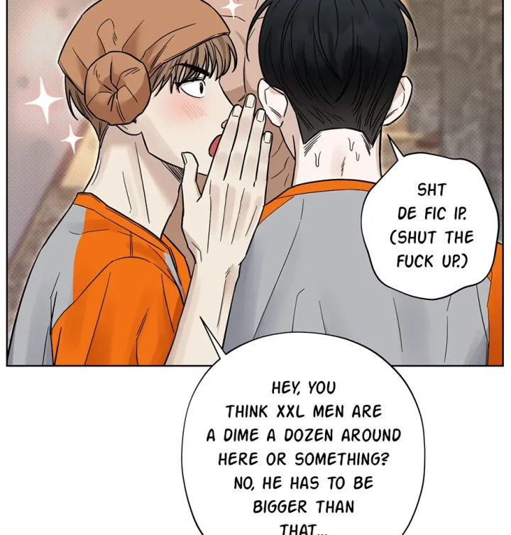 Catch Up - Chapter 13 Page 10