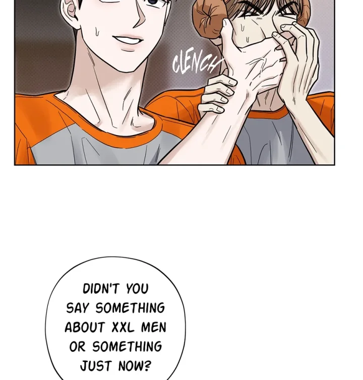 Catch Up - Chapter 13 Page 17