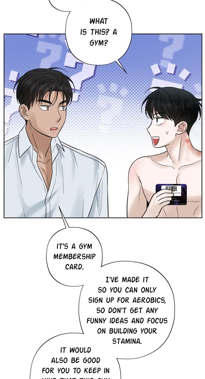 Catch Up - Chapter 14 Page 100