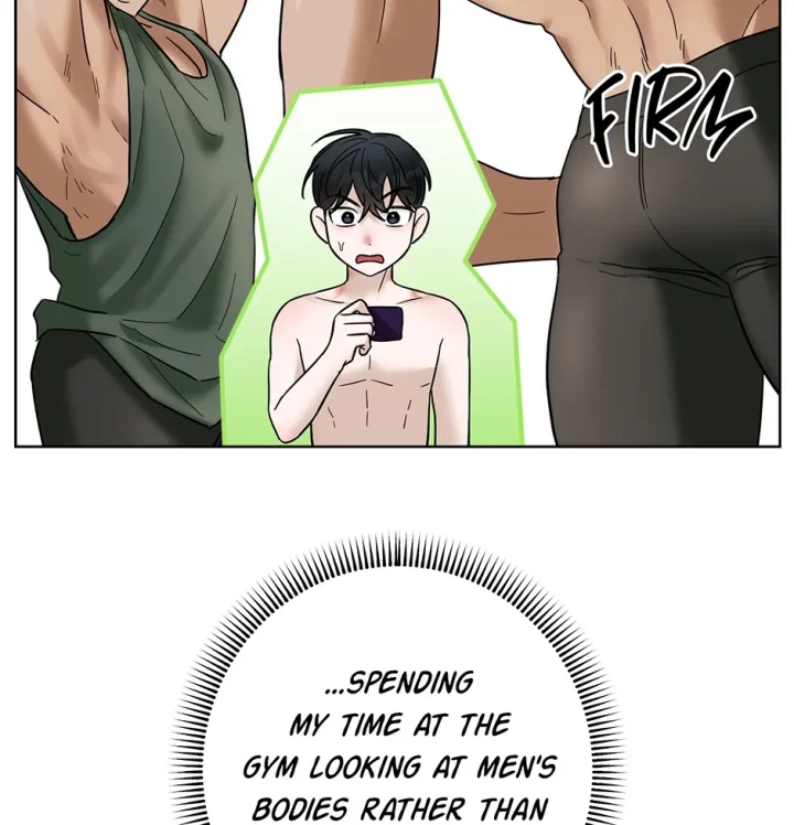 Catch Up - Chapter 15 Page 8