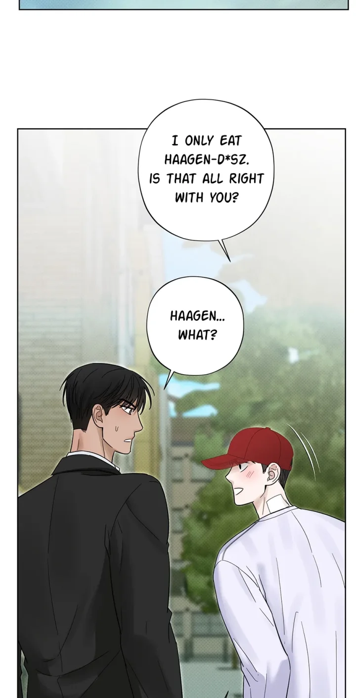 Catch Up - Chapter 15 Page 27