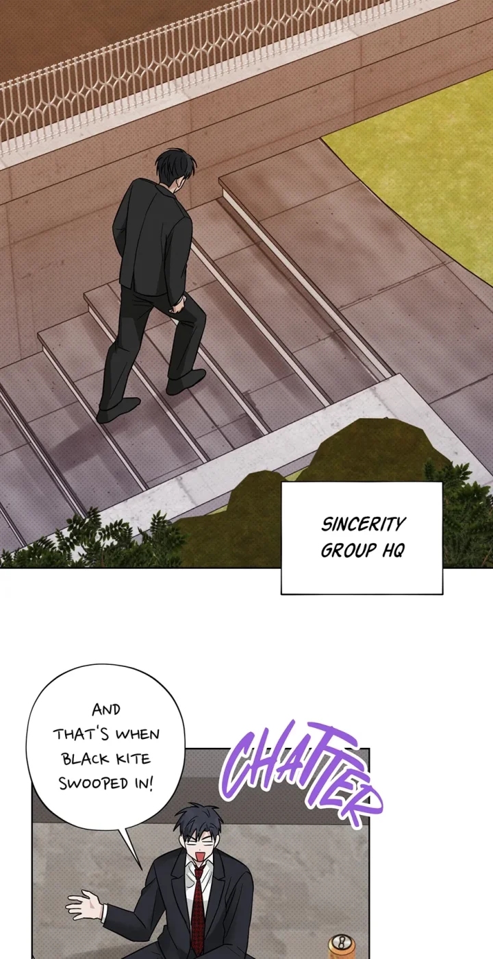 Catch Up - Chapter 15 Page 33