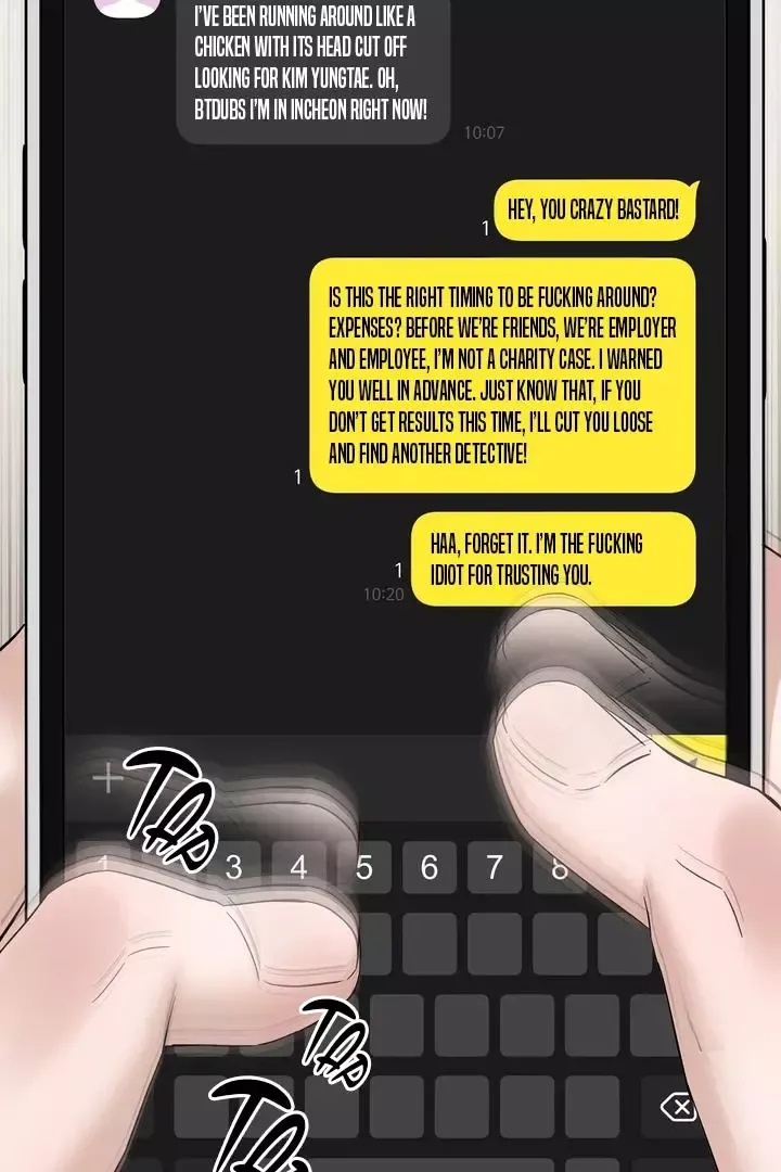 Catch Up - Chapter 16 Page 7