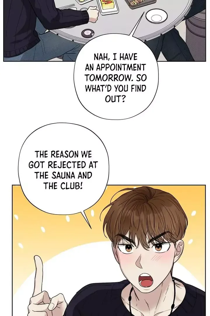 Catch Up - Chapter 16 Page 21