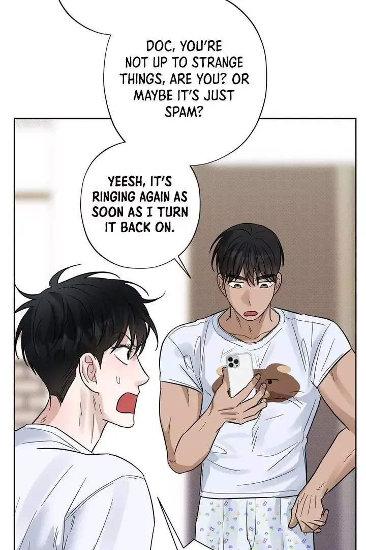 Catch Up - Chapter 17 Page 88