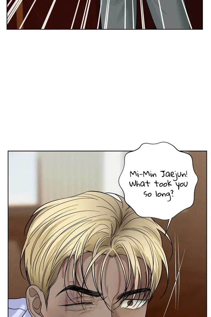 Catch Up - Chapter 18 Page 27