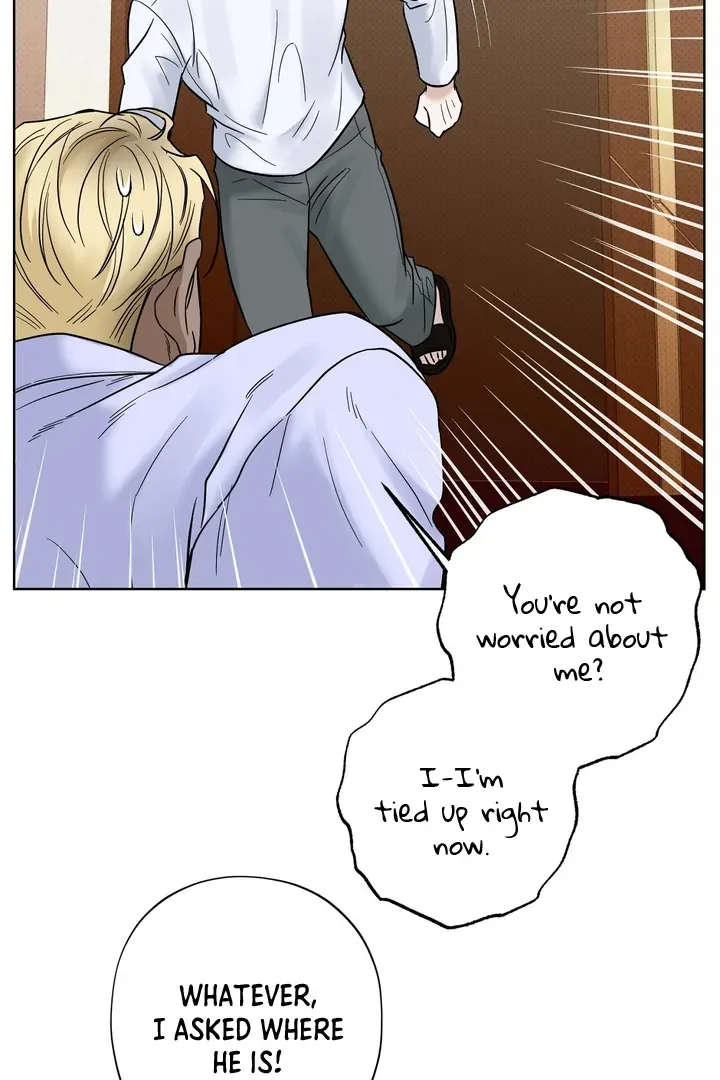 Catch Up - Chapter 18 Page 29