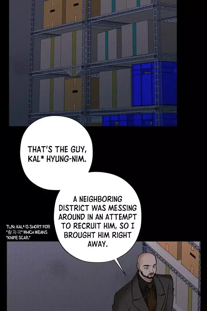Catch Up - Chapter 19 Page 9