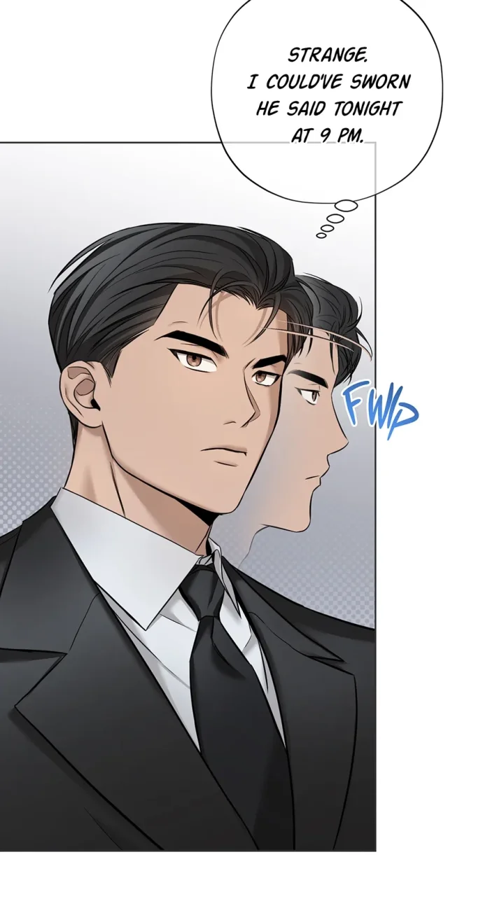 Catch Up - Chapter 2 Page 5