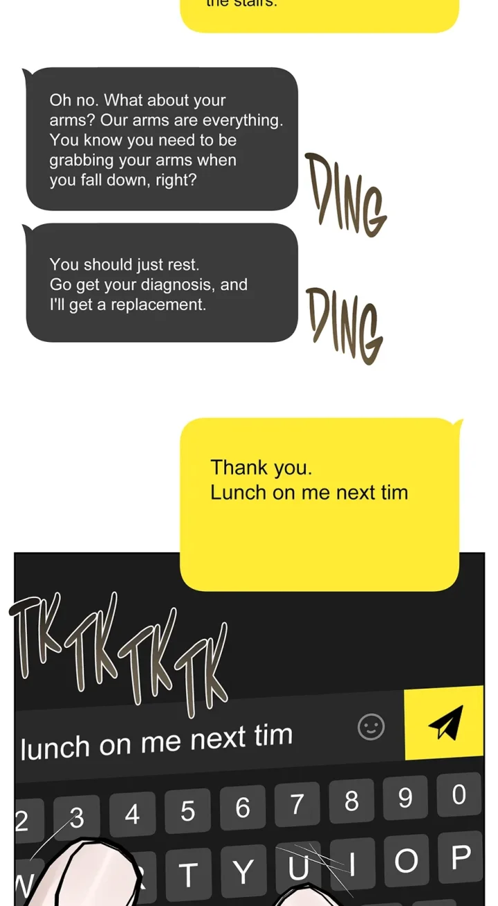 Catch Up - Chapter 20 Page 100