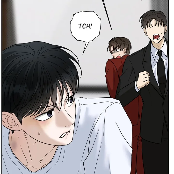 Catch Up - Chapter 20 Page 25