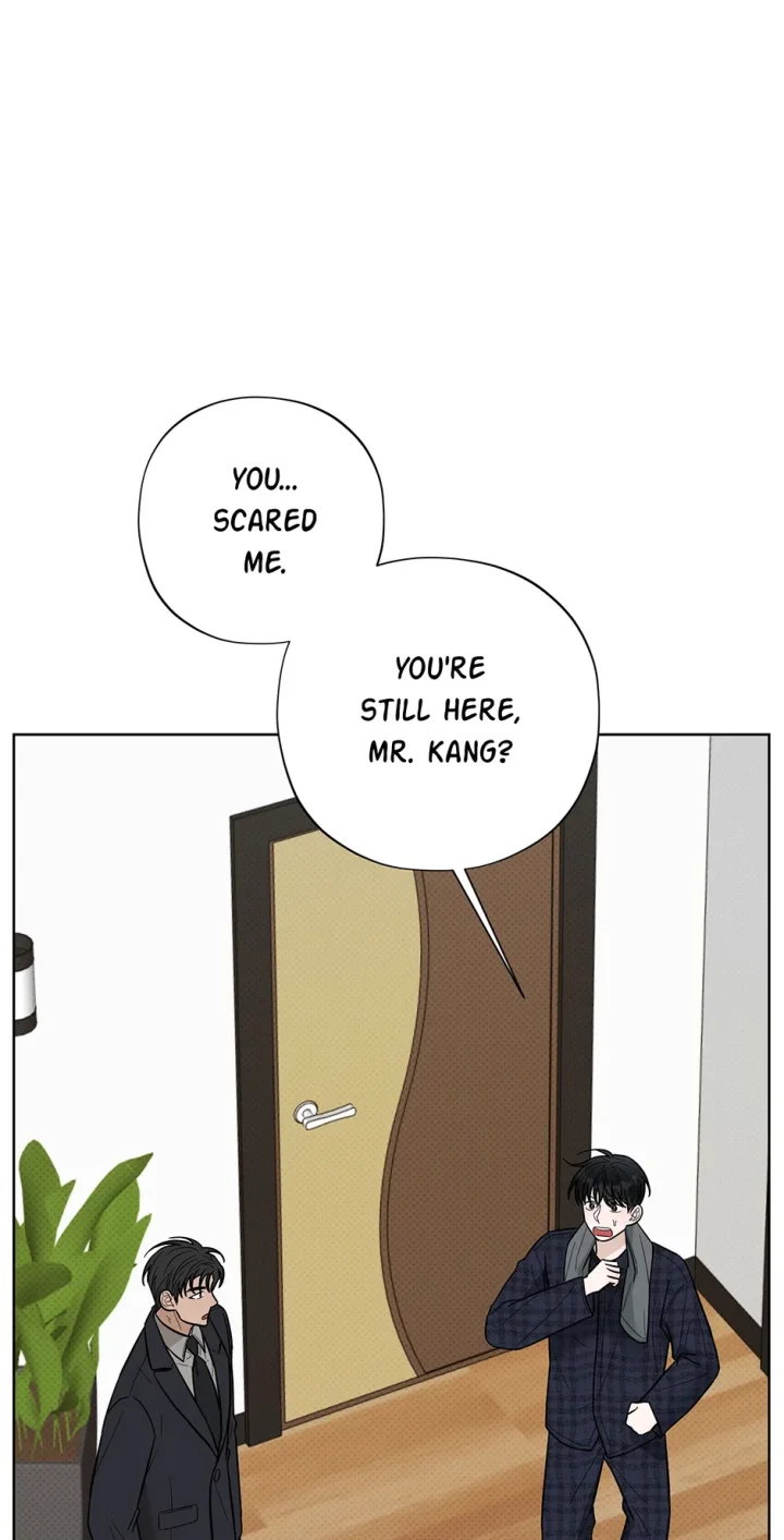 Catch Up - Chapter 21 Page 11