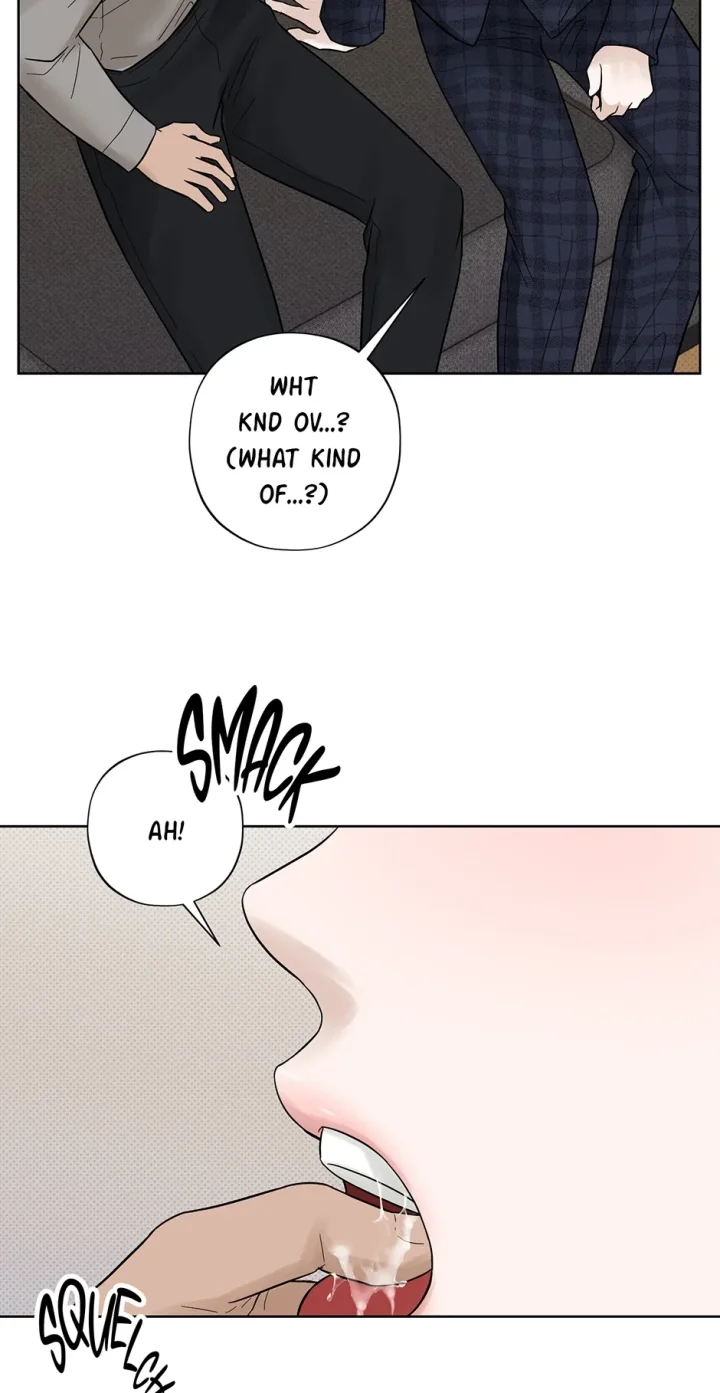 Catch Up - Chapter 21 Page 33