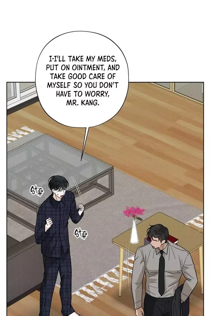 Catch Up - Chapter 22 Page 1