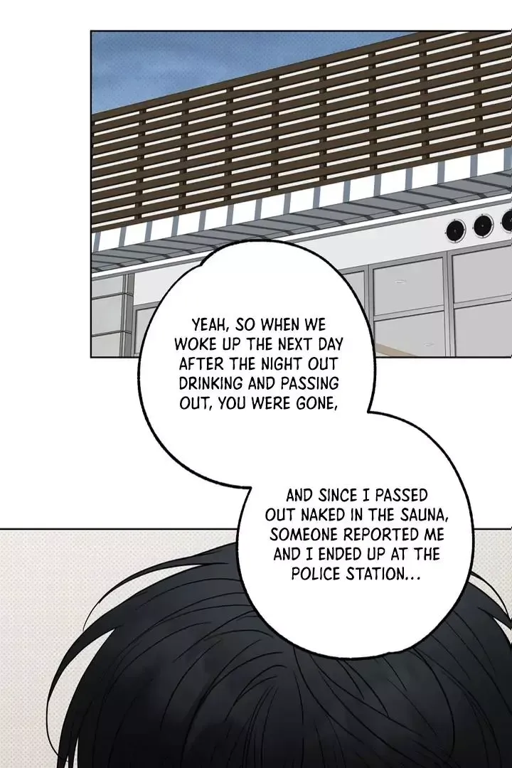 Catch Up - Chapter 22 Page 15