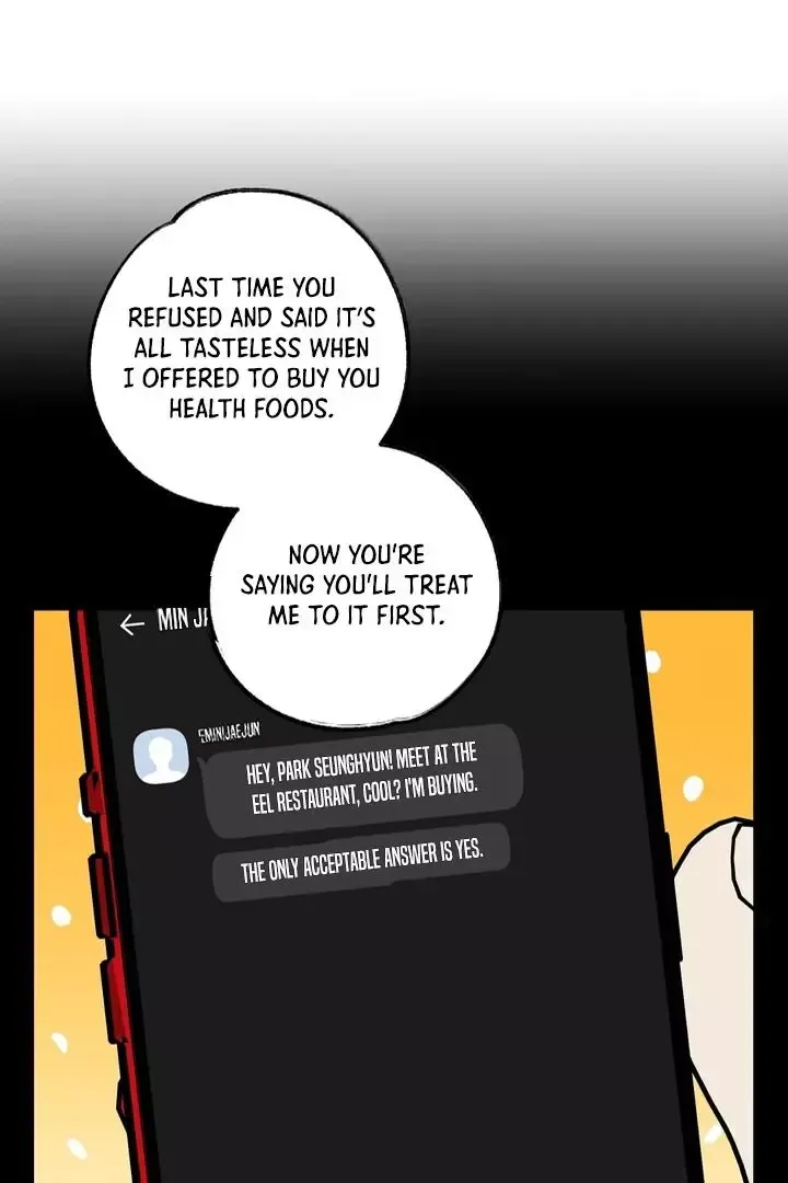 Catch Up - Chapter 22 Page 18