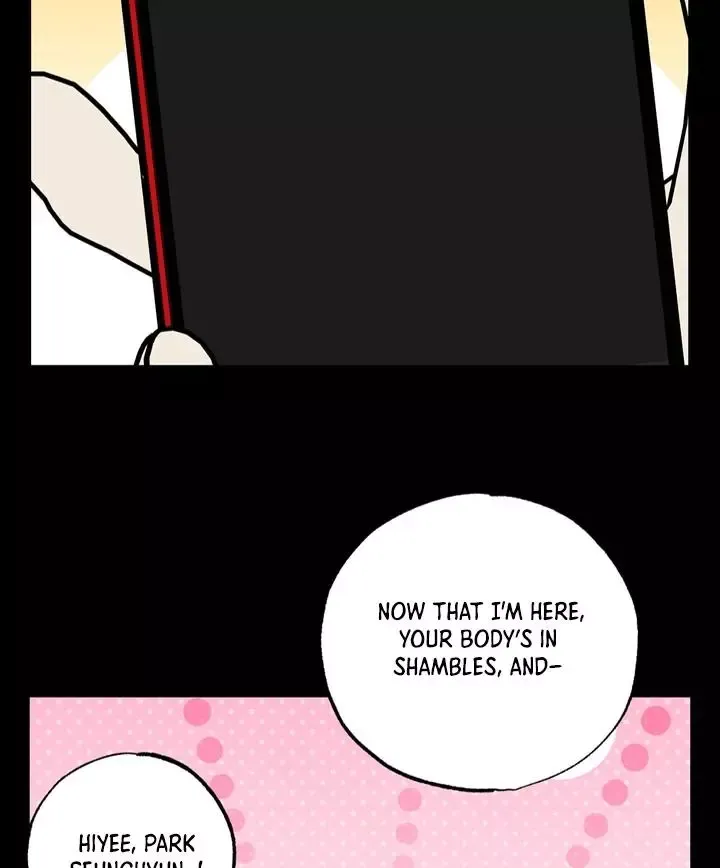 Catch Up - Chapter 22 Page 19