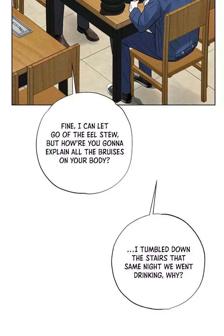 Catch Up - Chapter 22 Page 27