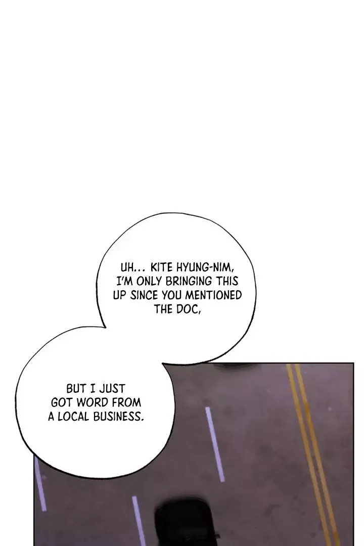 Catch Up - Chapter 23 Page 1