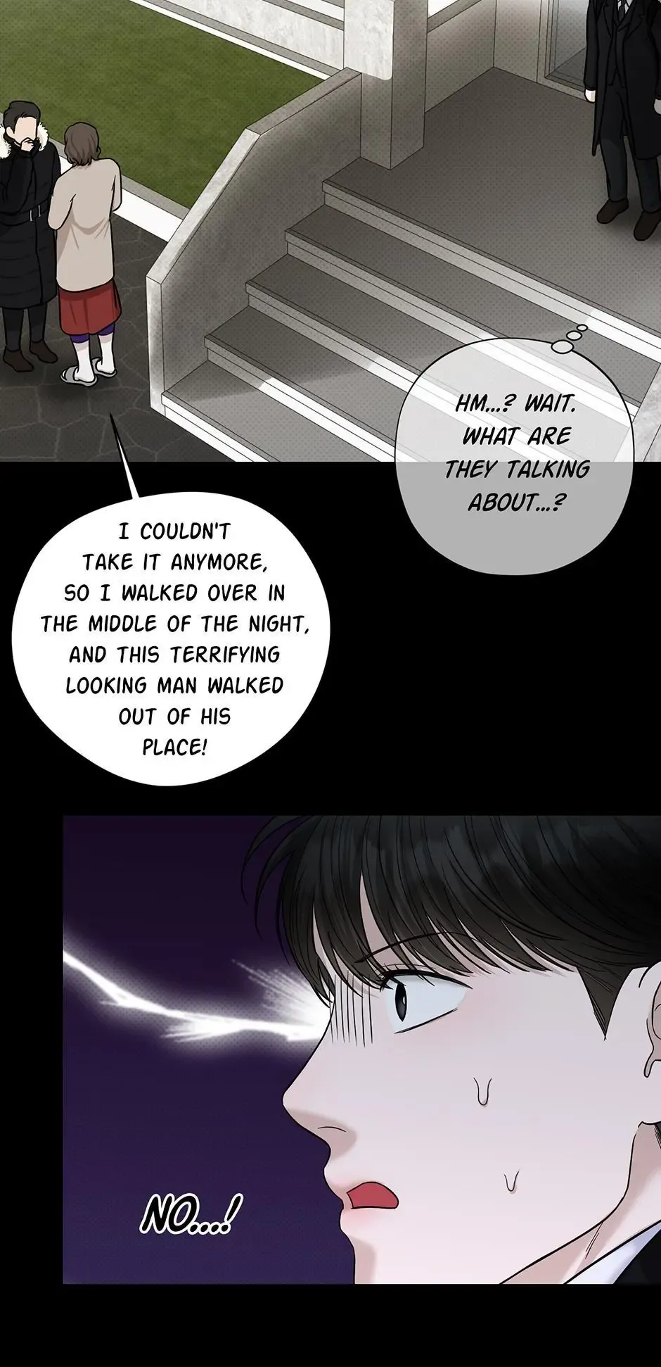 Catch Up - Chapter 26 Page 9