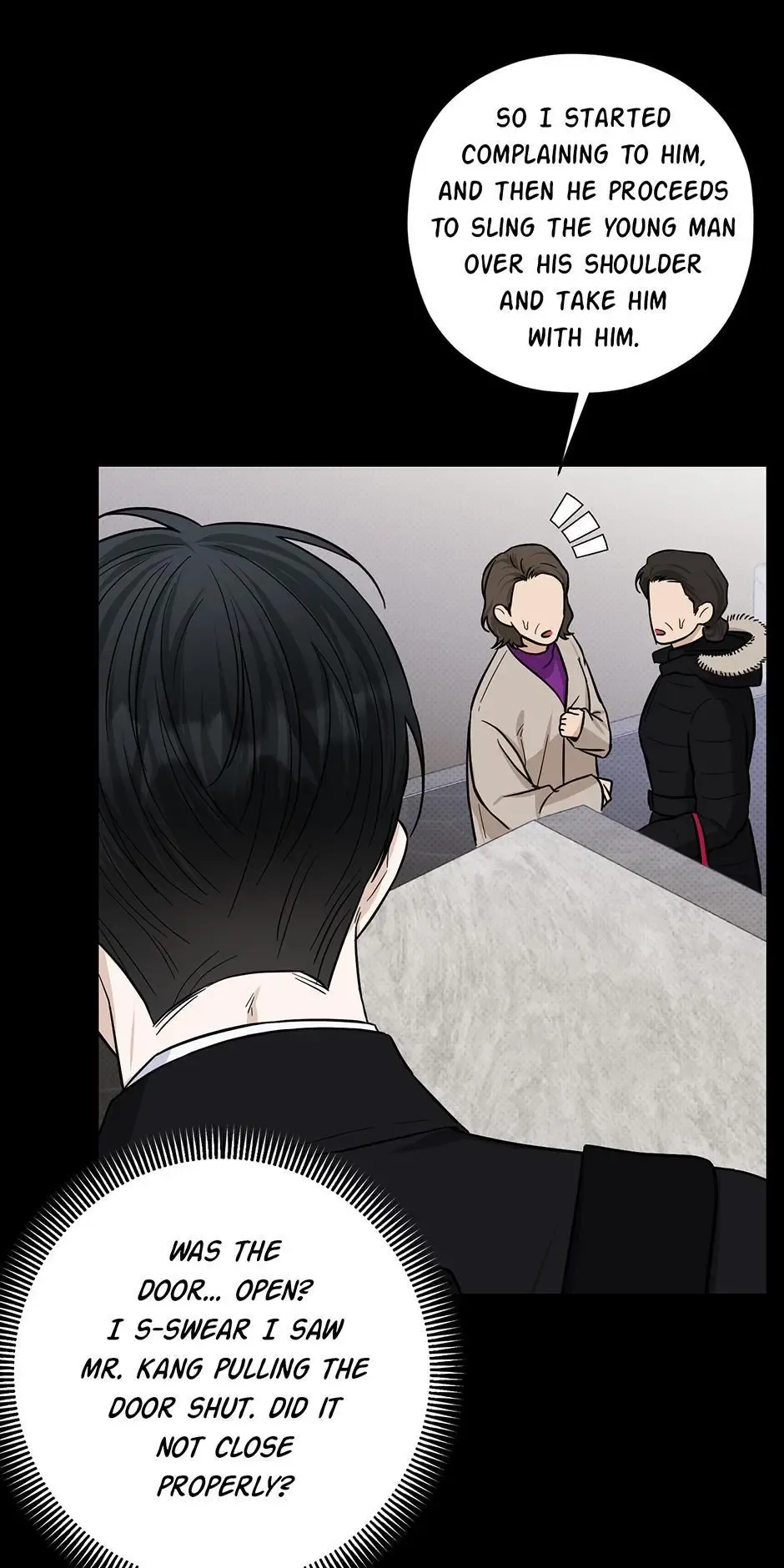 Catch Up - Chapter 26 Page 10