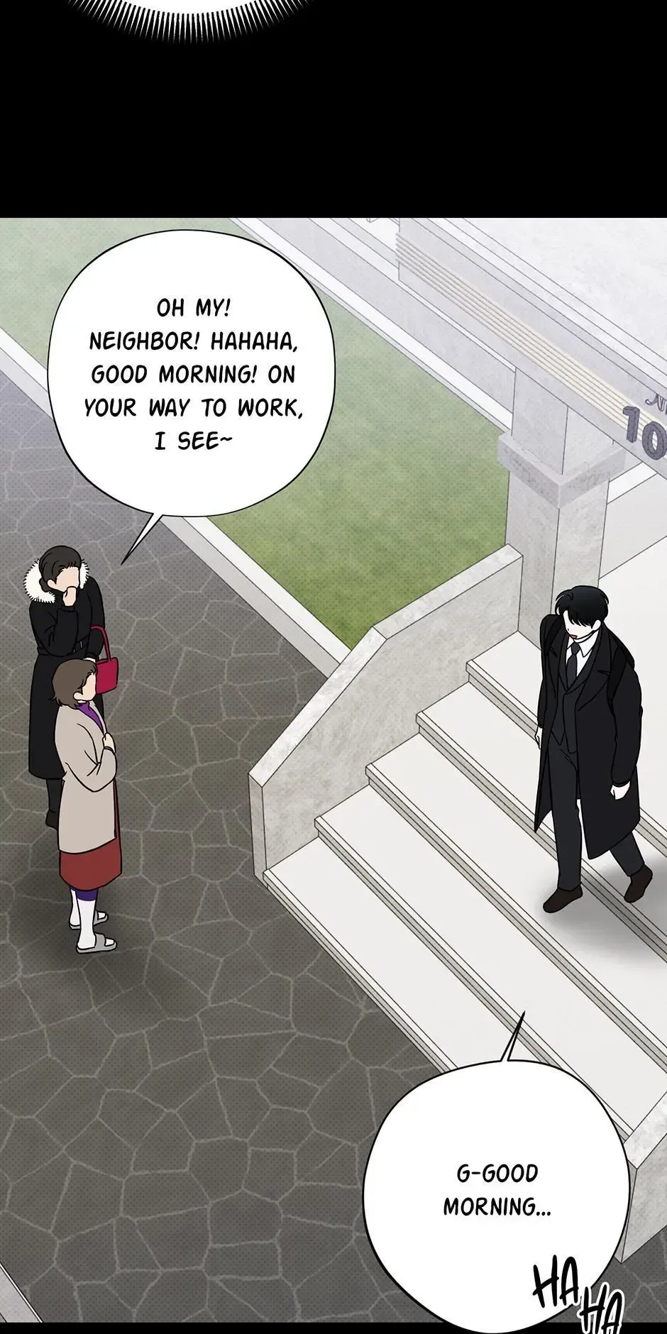 Catch Up - Chapter 26 Page 11
