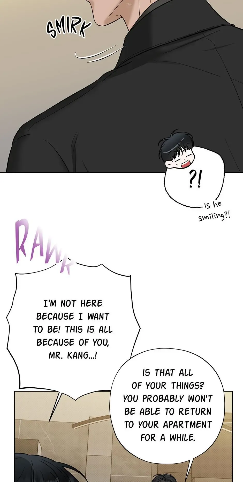 Catch Up - Chapter 26 Page 25