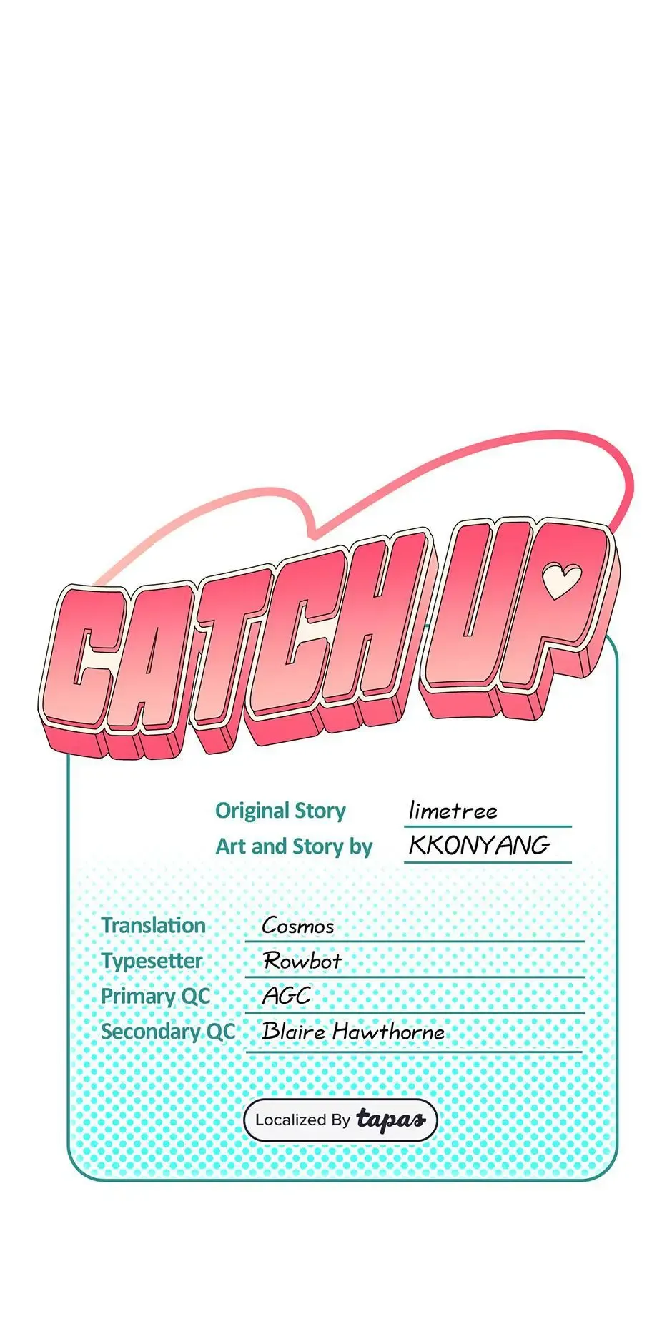 Catch Up - Chapter 26 Page 27
