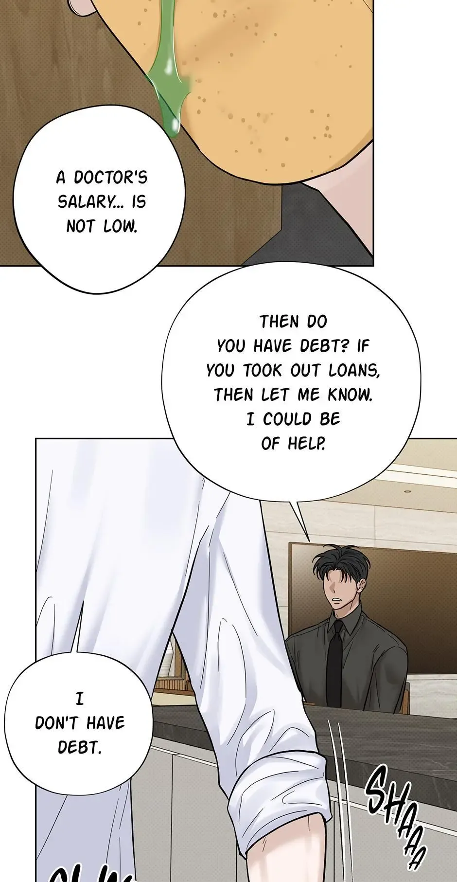 Catch Up - Chapter 26 Page 43