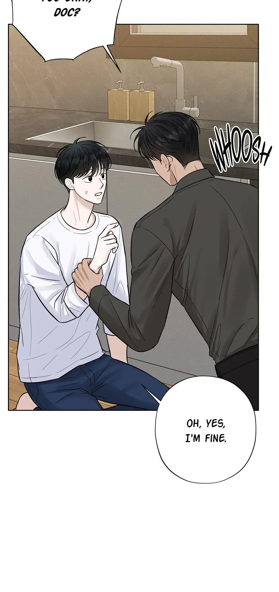 Catch Up - Chapter 26 Page 54