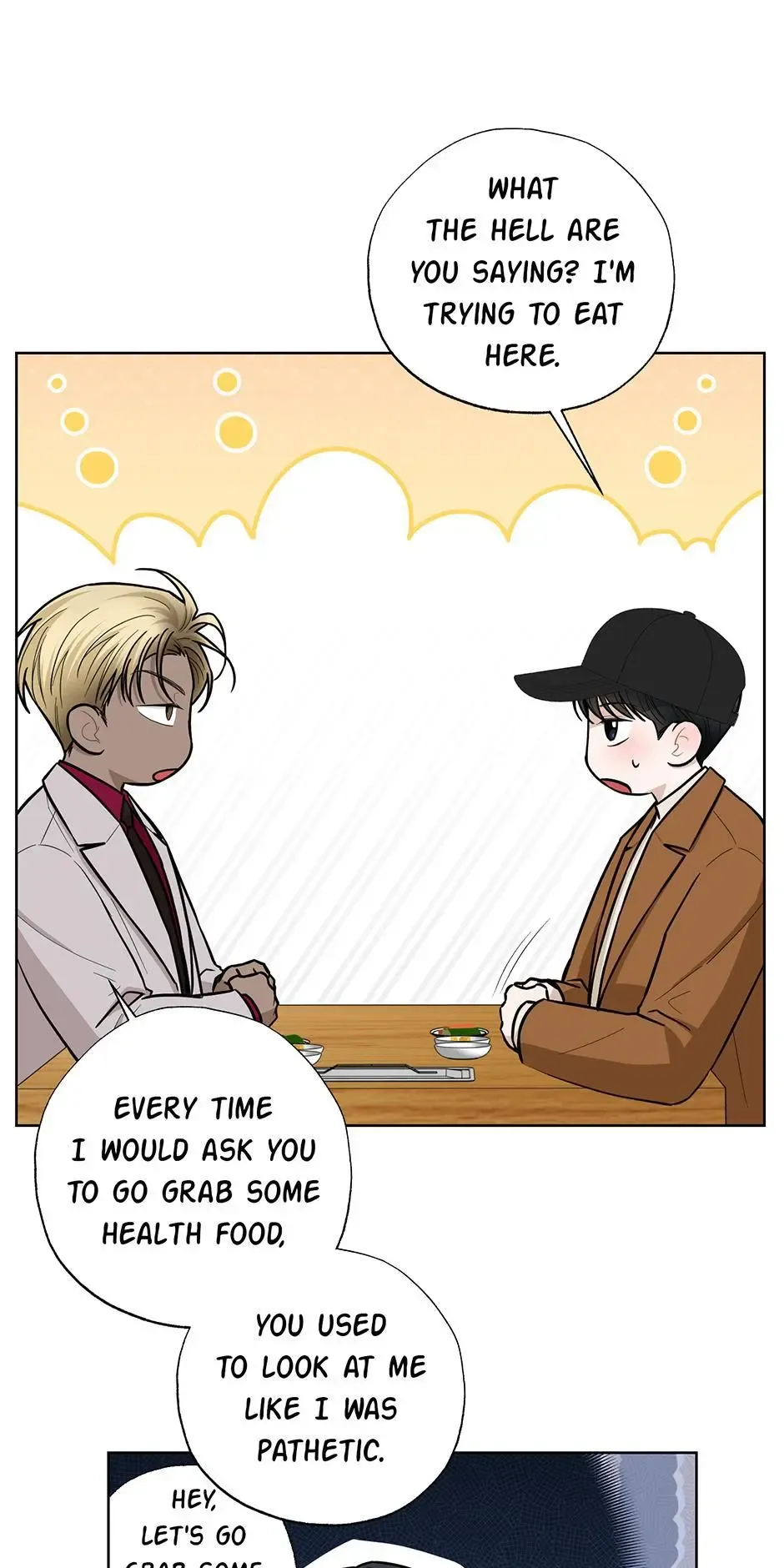 Catch Up - Chapter 27 Page 3