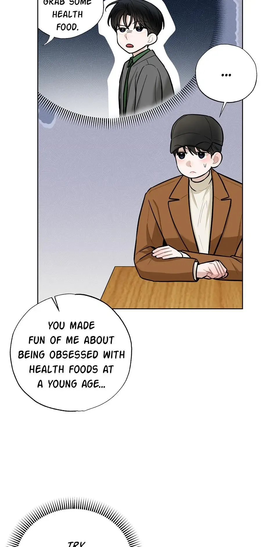 Catch Up - Chapter 27 Page 4