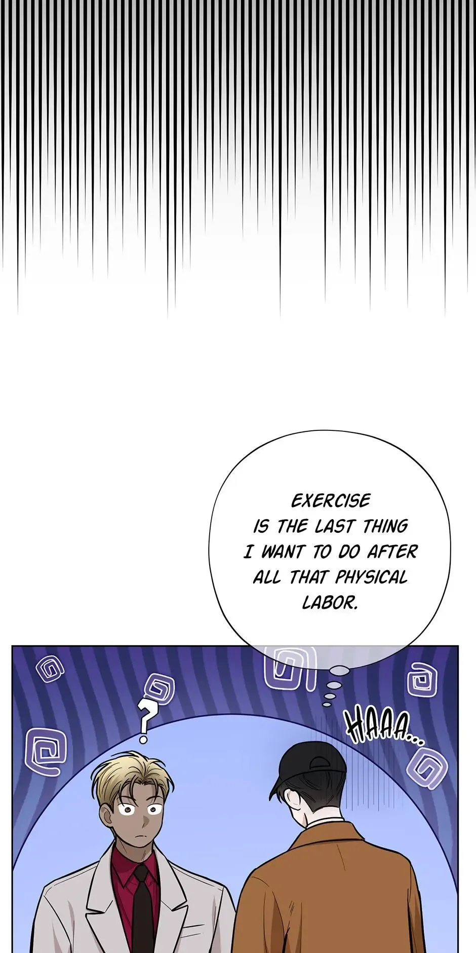 Catch Up - Chapter 27 Page 12