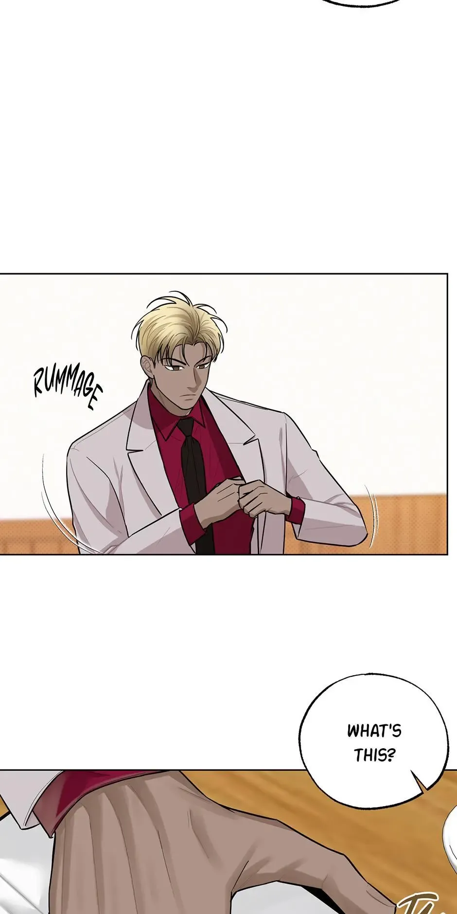 Catch Up - Chapter 27 Page 14