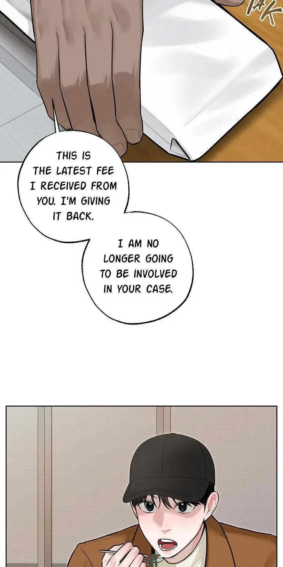 Catch Up - Chapter 27 Page 15