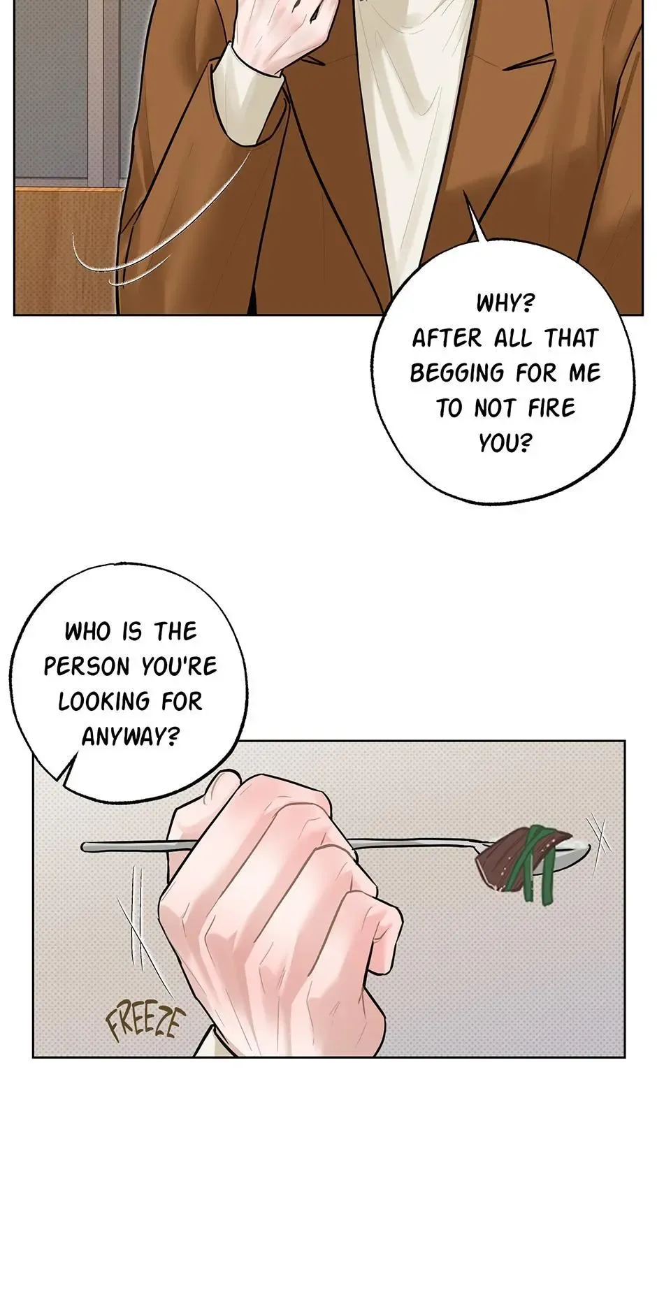 Catch Up - Chapter 27 Page 16