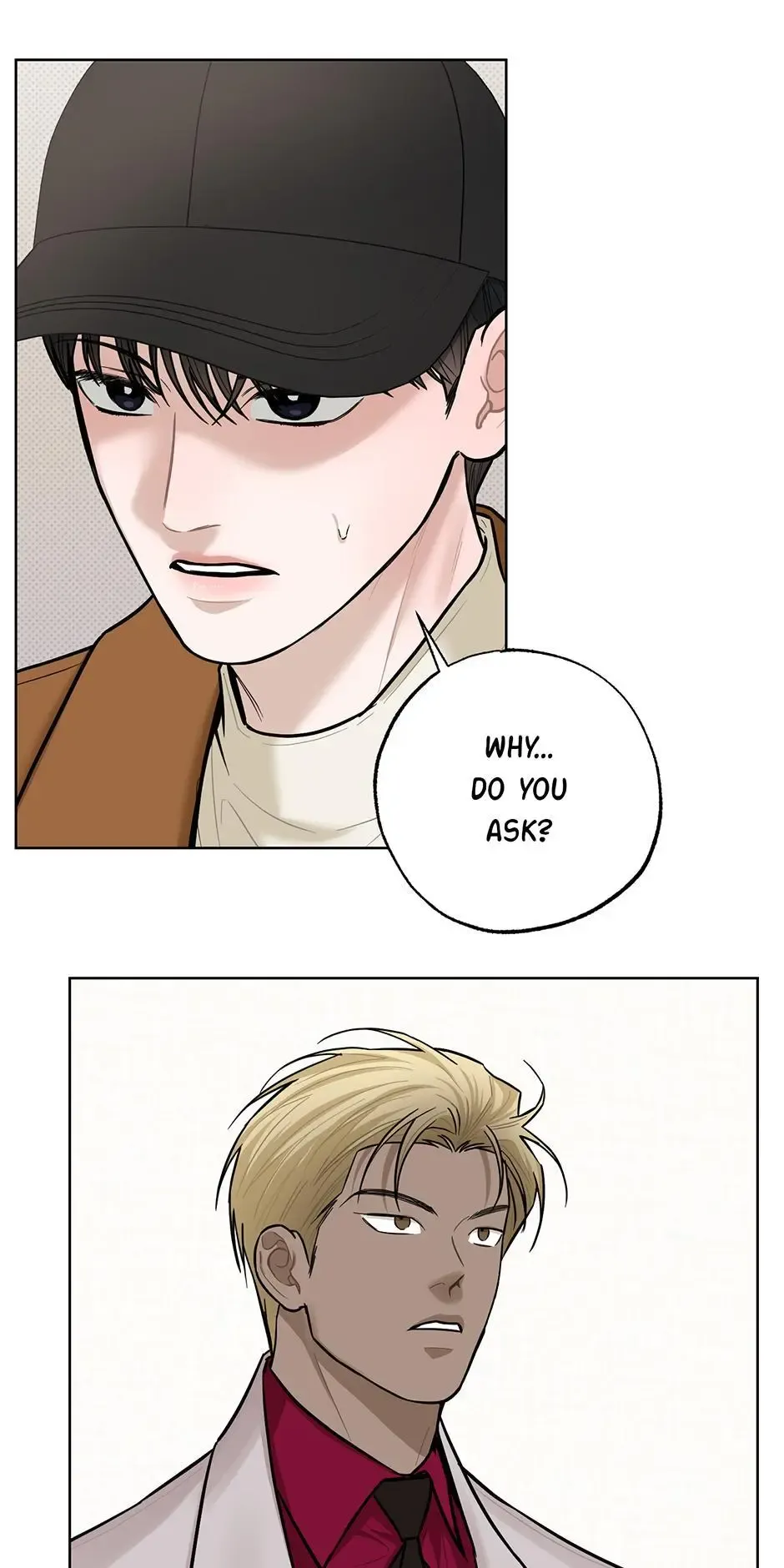 Catch Up - Chapter 27 Page 17
