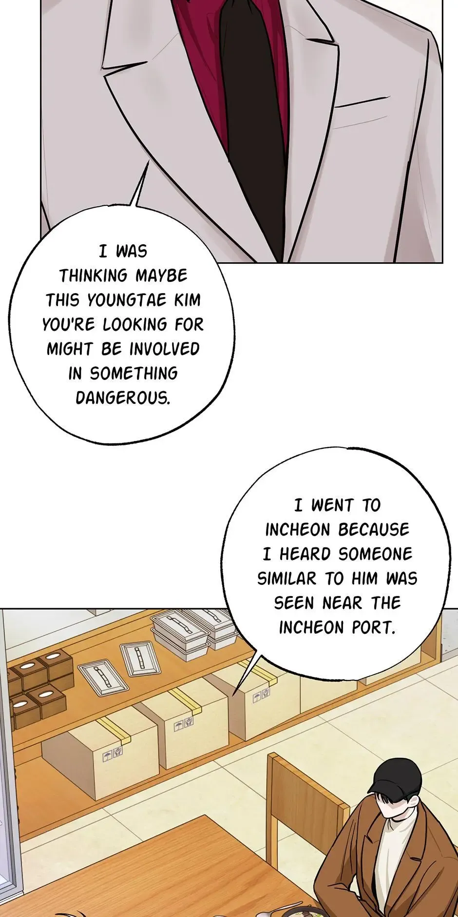 Catch Up - Chapter 27 Page 18