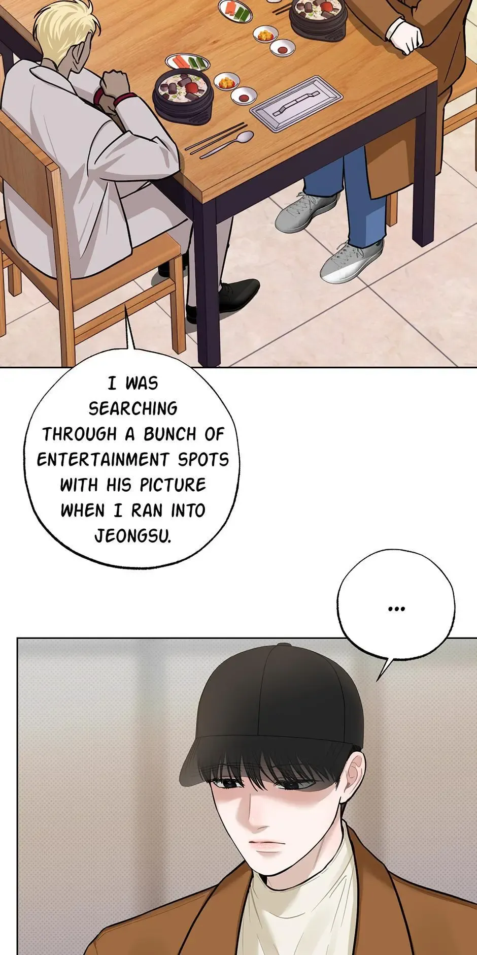 Catch Up - Chapter 27 Page 19