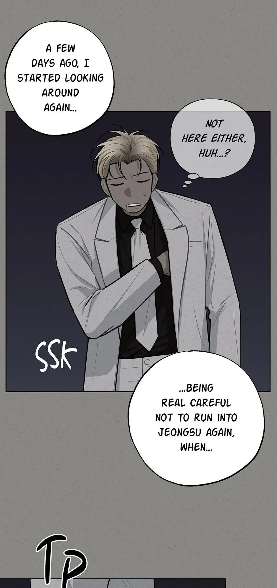 Catch Up - Chapter 27 Page 21