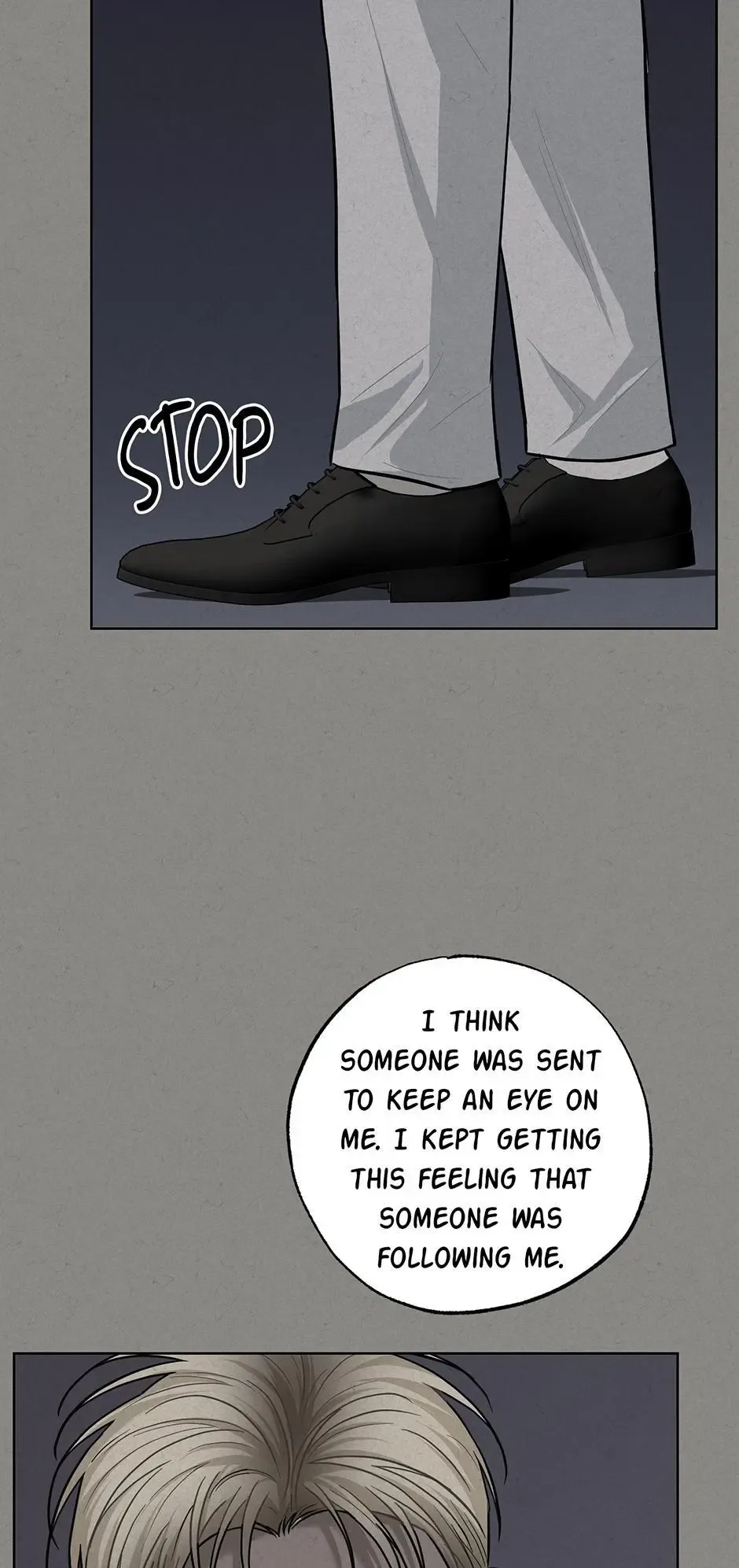 Catch Up - Chapter 27 Page 23