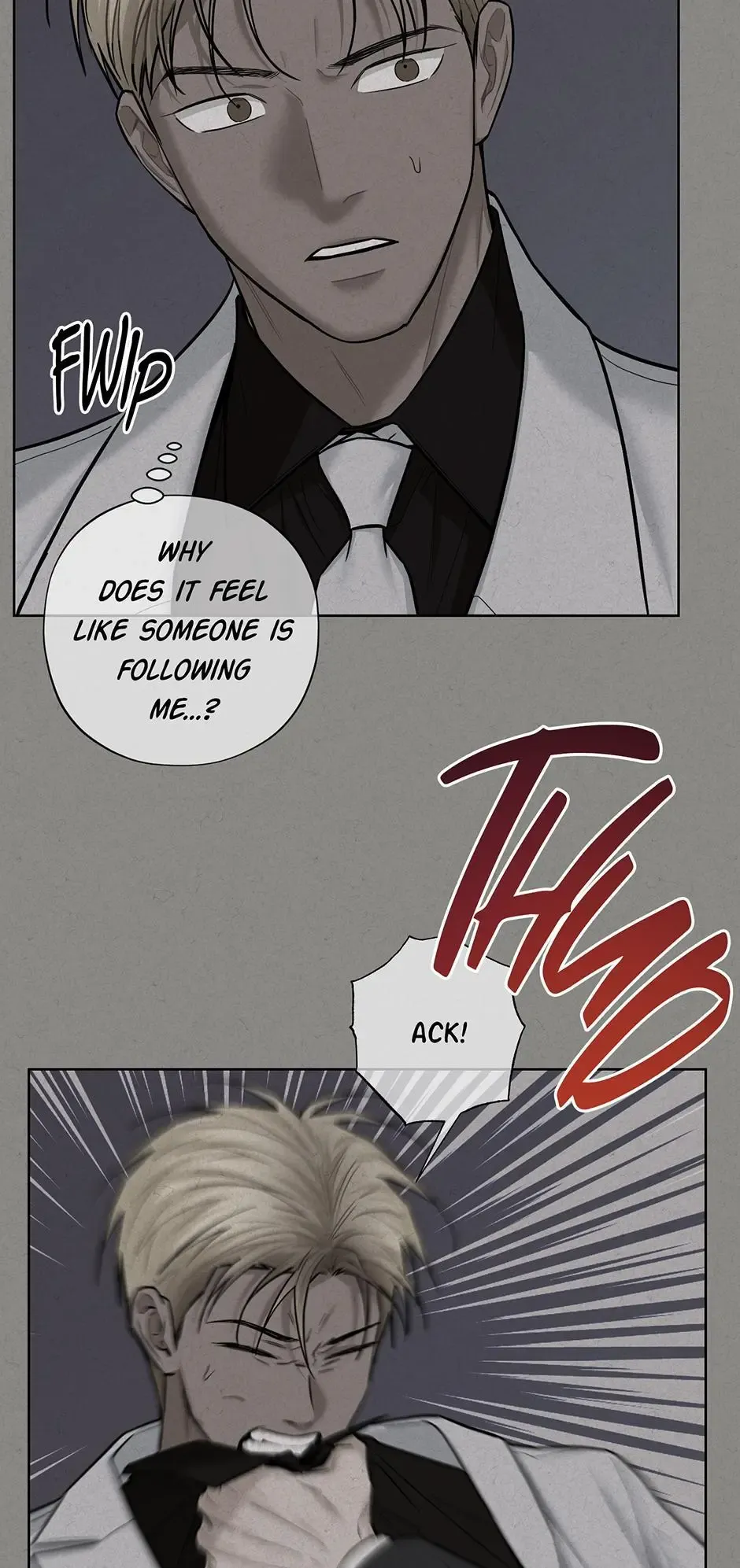 Catch Up - Chapter 27 Page 24