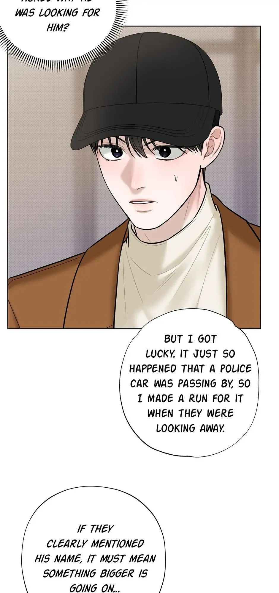 Catch Up - Chapter 27 Page 27