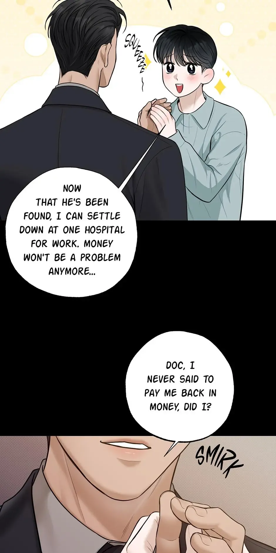 Catch Up - Chapter 28 Page 7