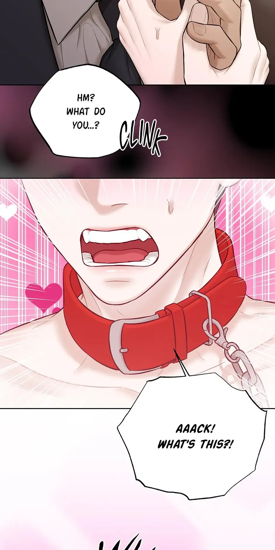 Catch Up - Chapter 28 Page 8