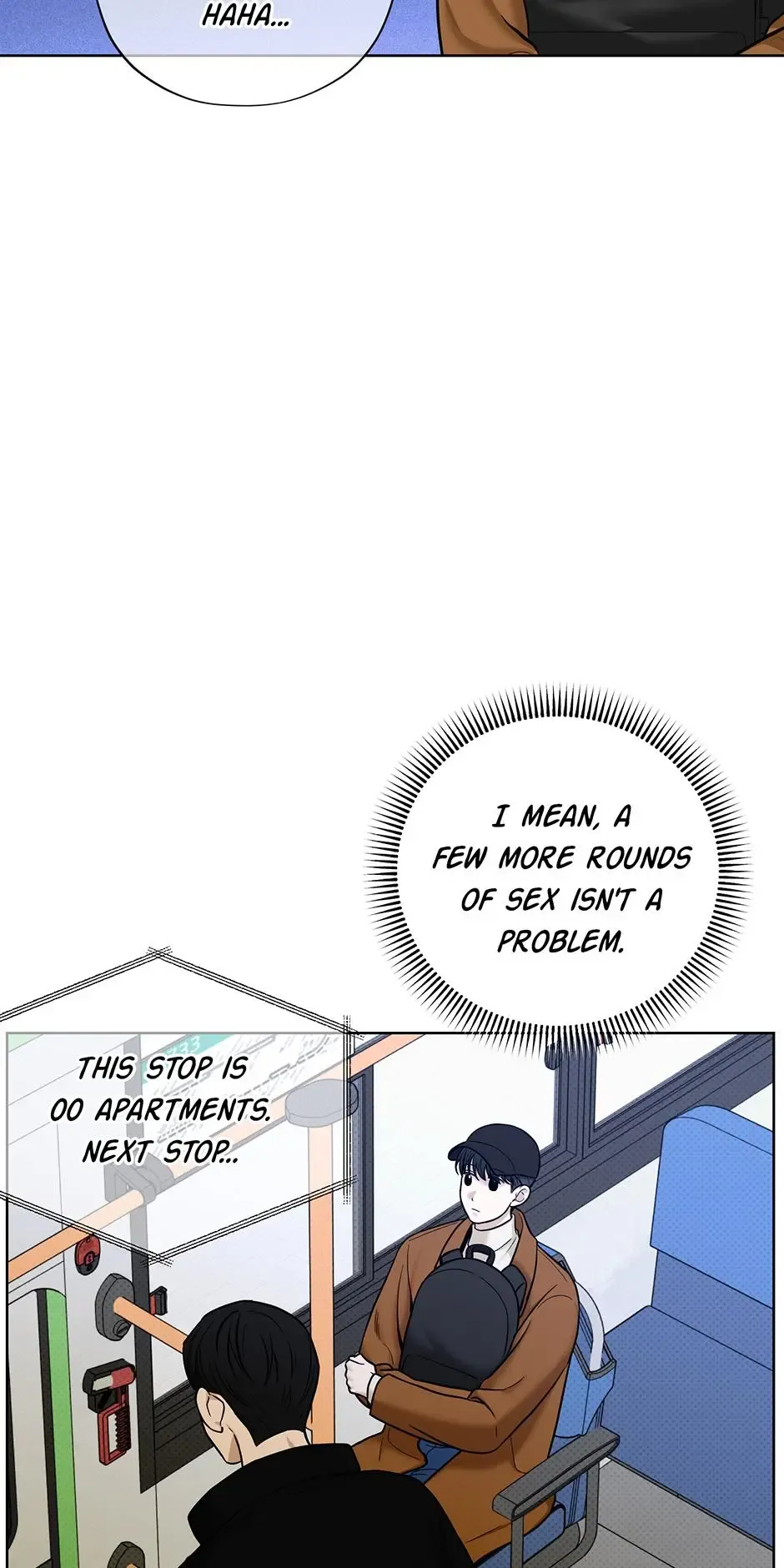 Catch Up - Chapter 28 Page 12
